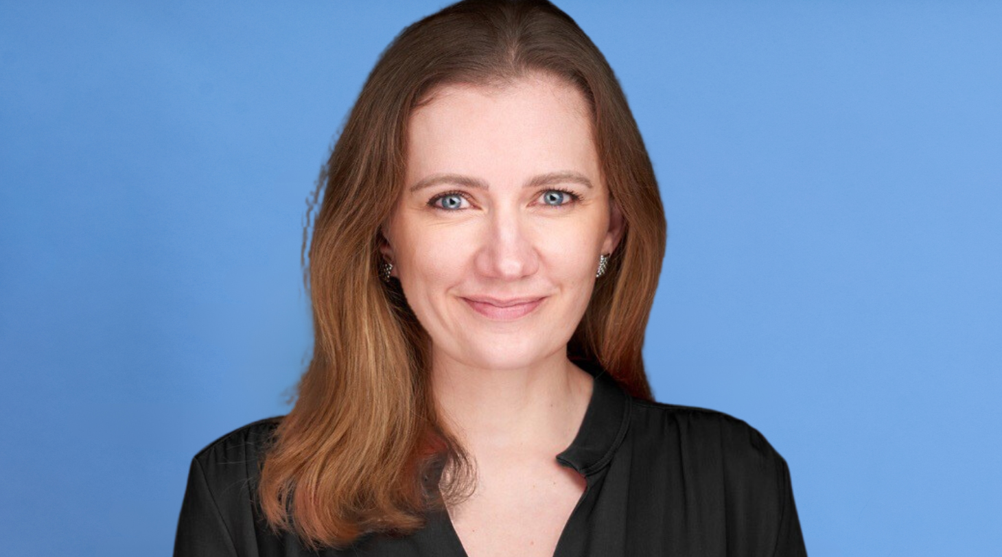 Foto zeigt Frau Dr. Sabrina Zolg