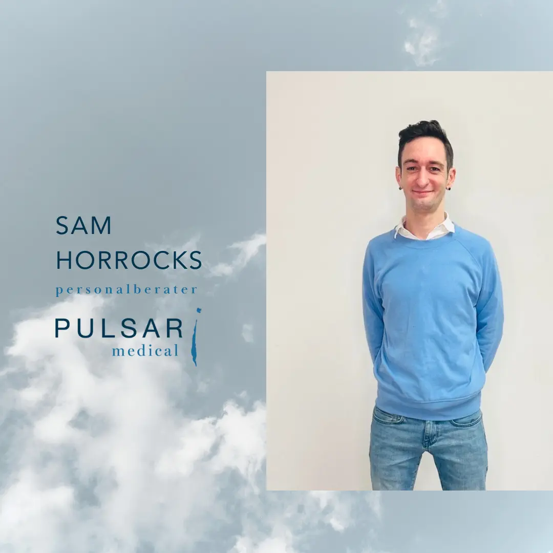 Sam Horrocks Personalberater bei PULSAR medical